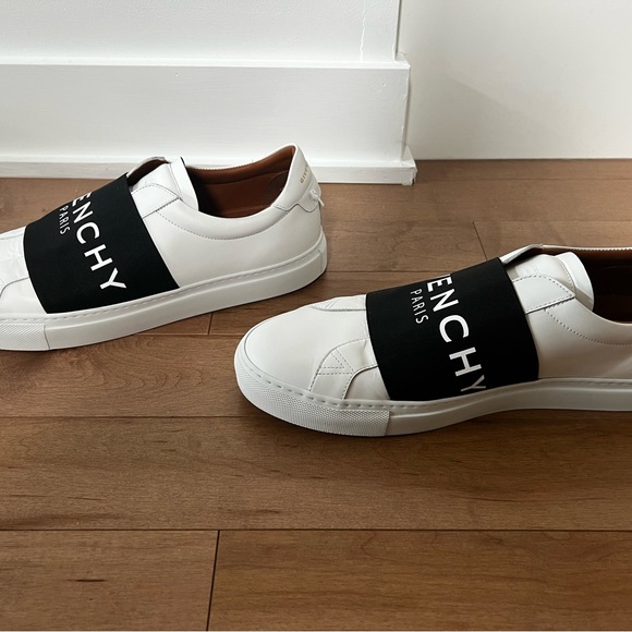 Urban street sneaker white/black - Picture 4 of 5